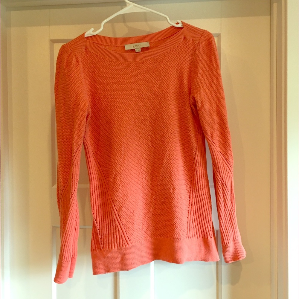 Lightweight Loft Sweater
