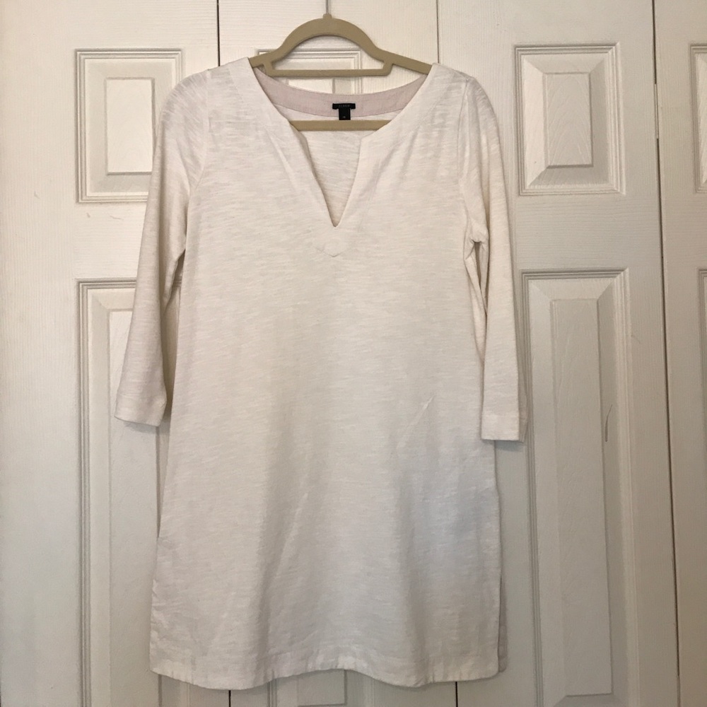 J. Crew dress/coverup