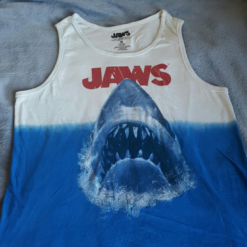 Jaws Tank