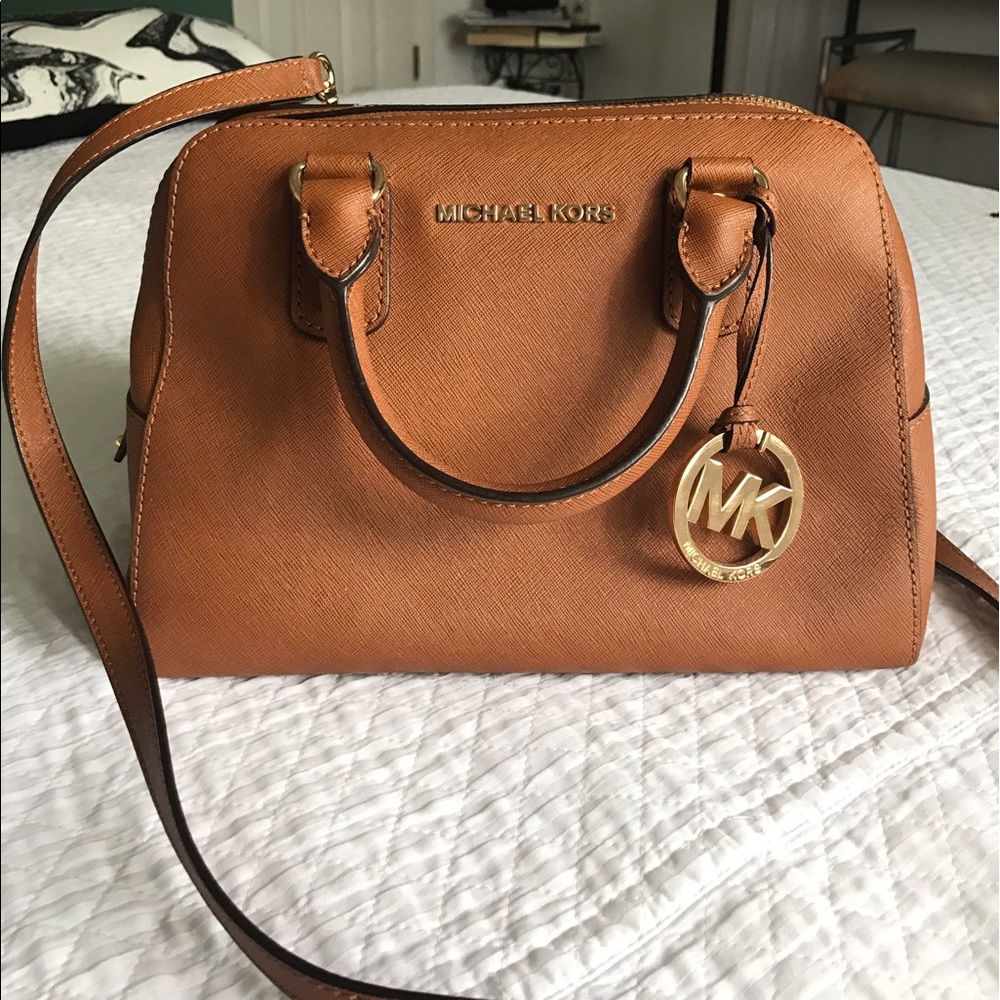 Michael Kors Mini Satchel Crossbody