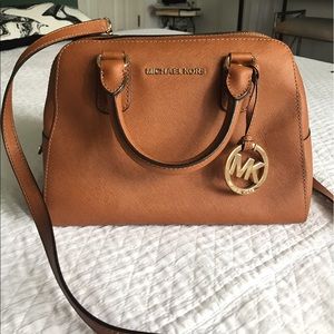 Michael Kors Mini Satchel Crossbody
