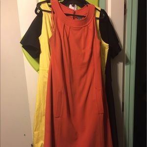 AnnTaylor Ponte Sheath