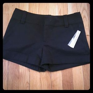 Alice and Olivia shorts NWT