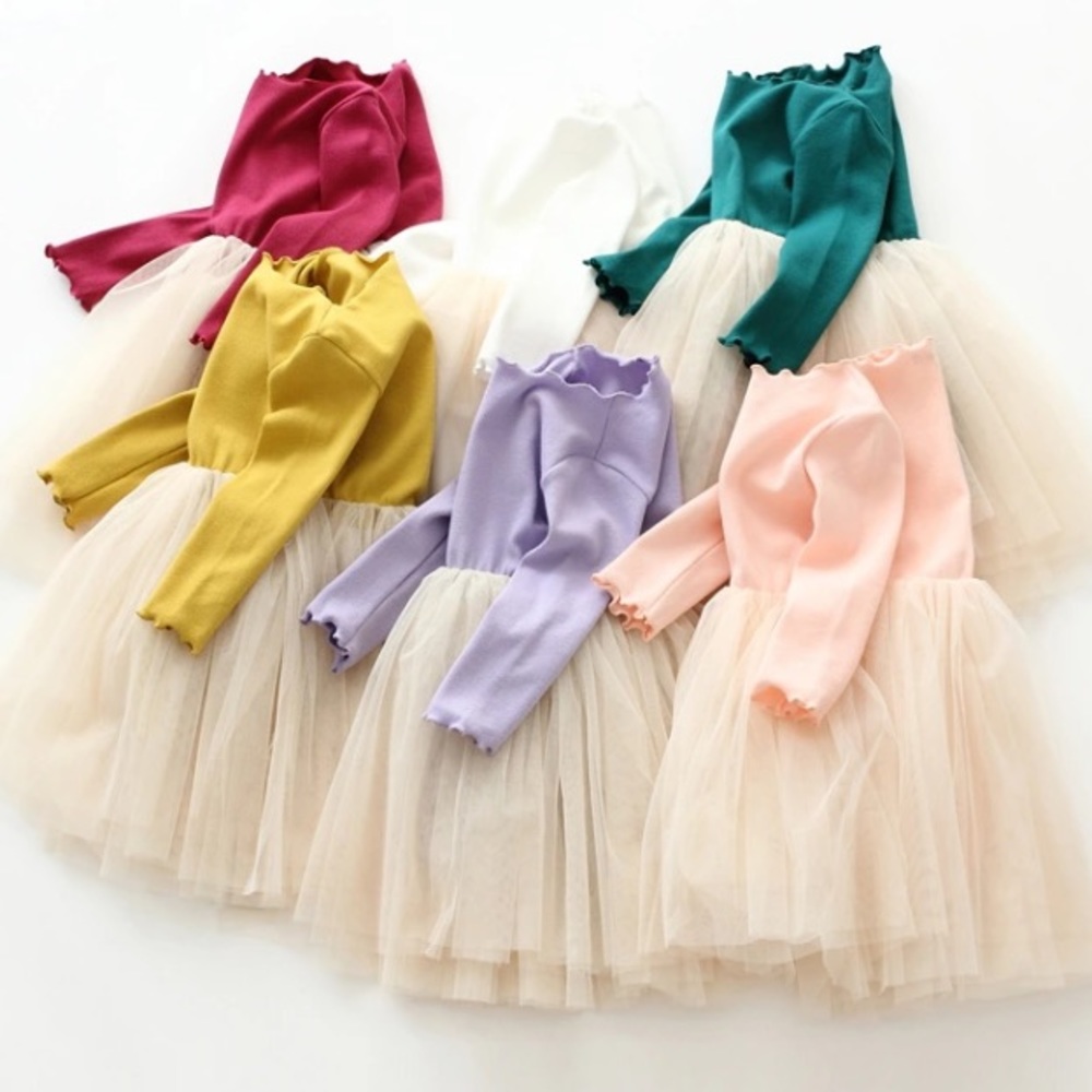 Tulle Dresses