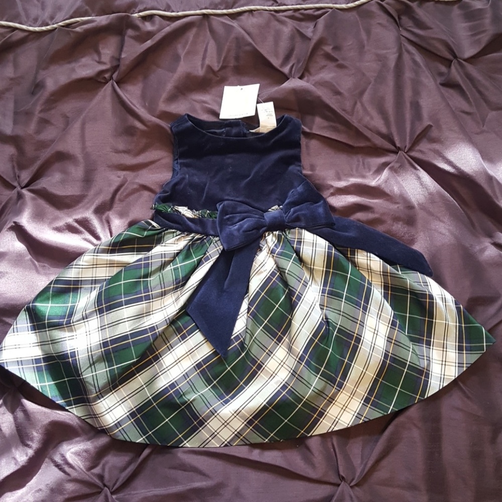Janie and Jack Dress