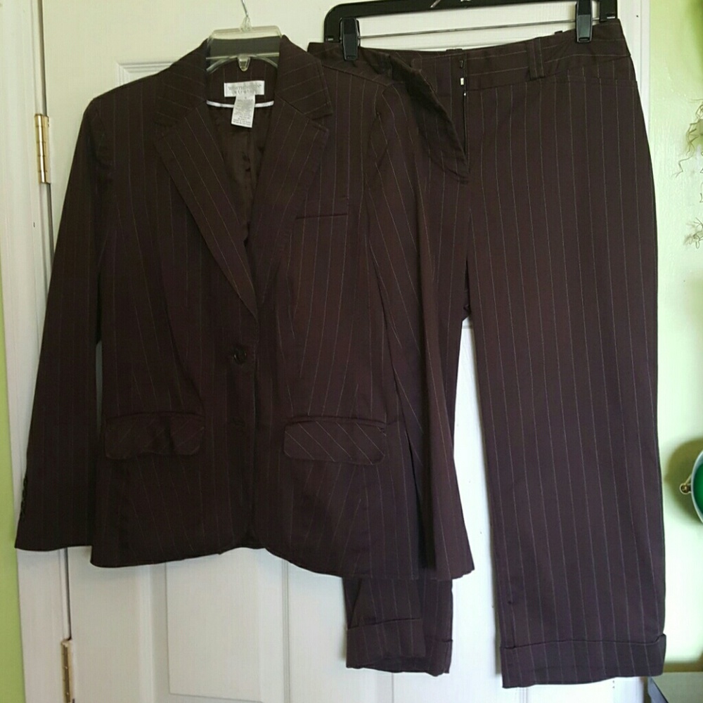 Capri suit