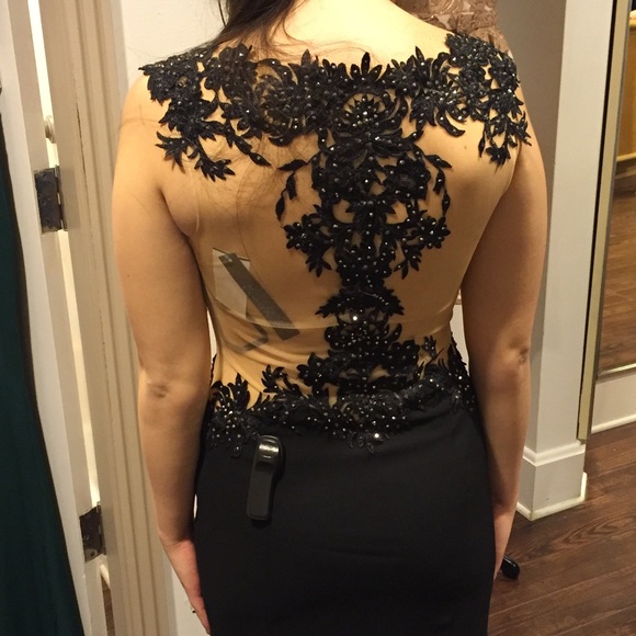 Prom Dress - Picture 2 of 4