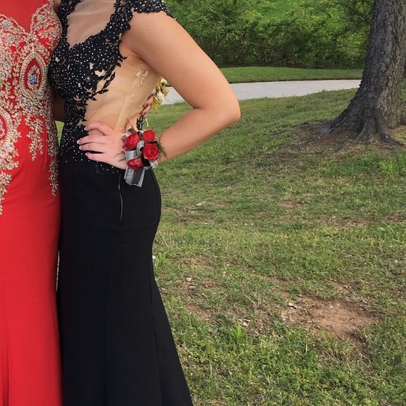 Prom Dress - Picture 3 of 4