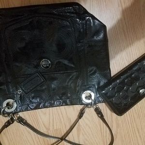 Coach handbags & accessories