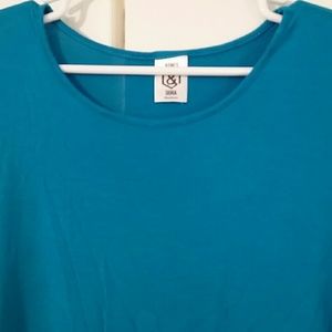 Agnes & Dora dolman top