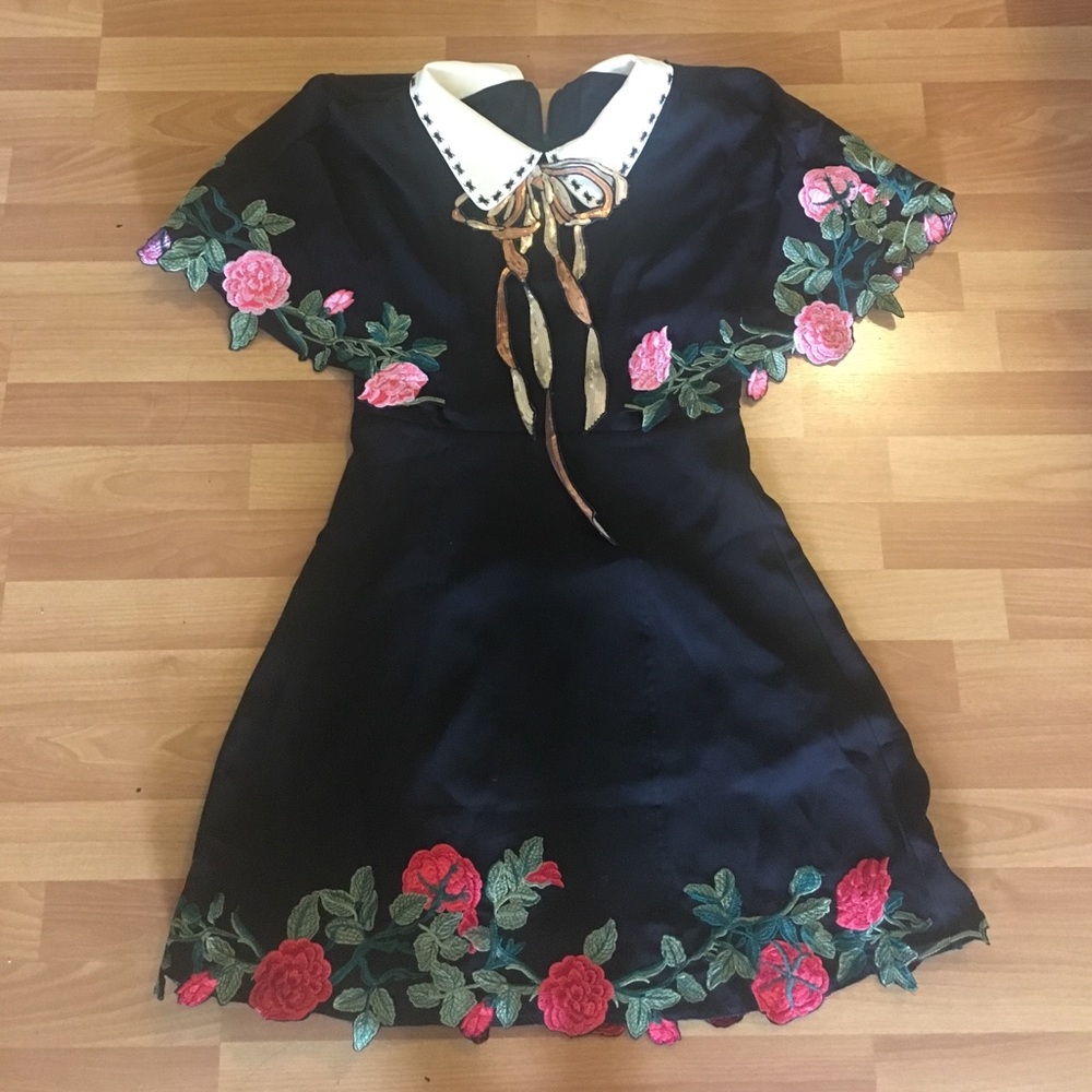 Rose dress