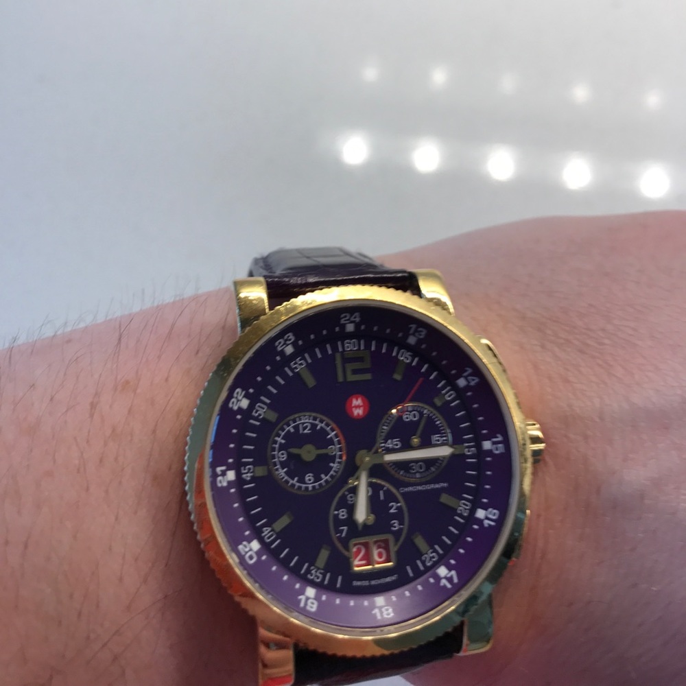 Michele watch - Picture 2 of 8