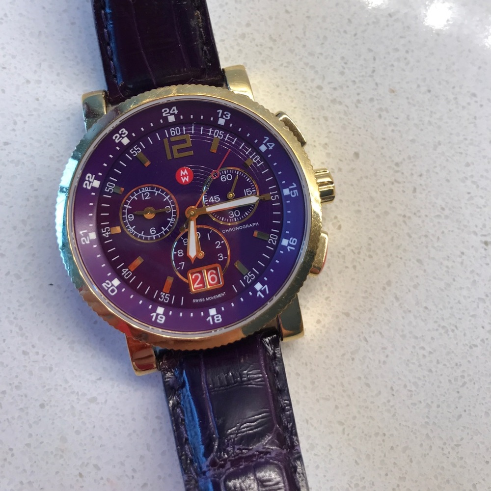 Michele watch - Picture 5 of 8