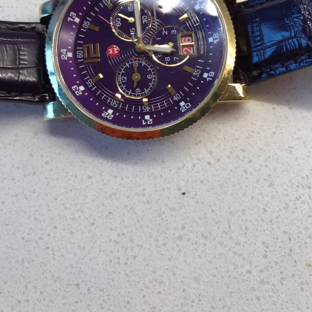 Michele watch - Picture 6 of 8