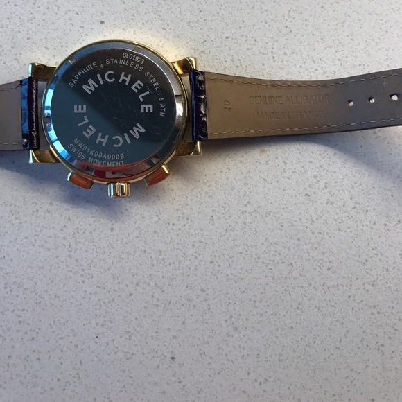 Michele watch - Picture 7 of 8