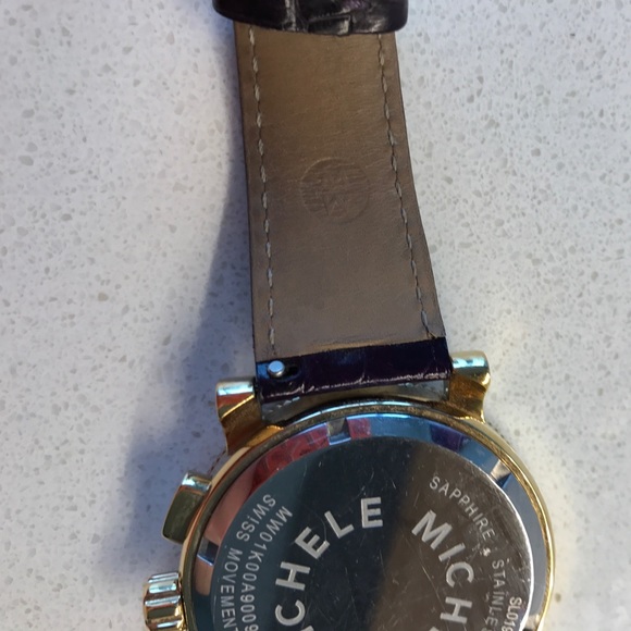 Michele watch - Picture 8 of 8