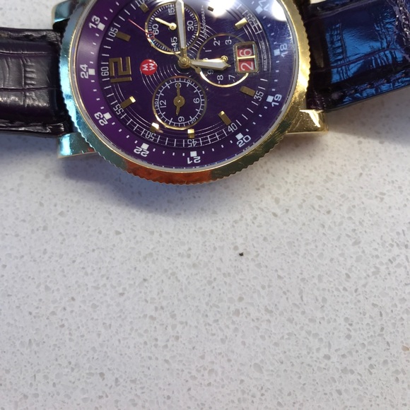 Michele watch - Picture 6 of 8