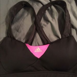 Adidas sports bra
