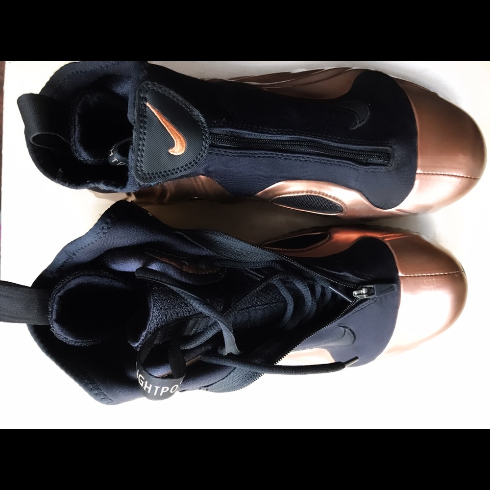 NIKE AIR FLIGHTPOSITE VERY RARE!