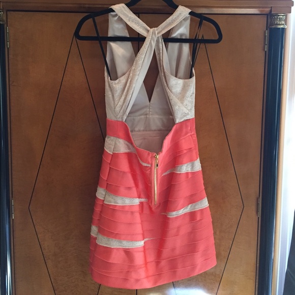 BEBE fun, fitted dress! - Picture 6 of 8