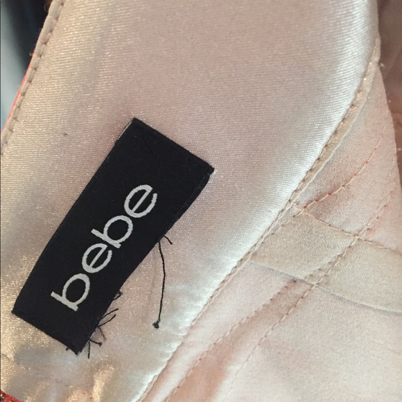 BEBE fun, fitted dress! - Picture 8 of 8