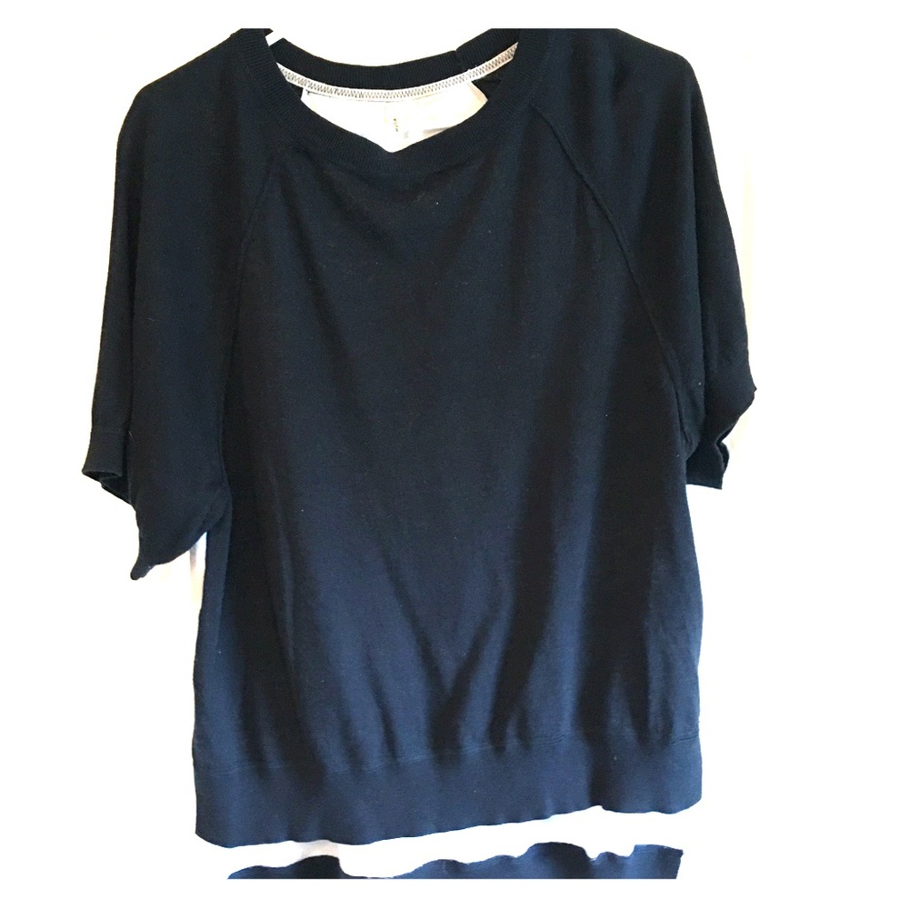 Anthropologie Moth Oversized top