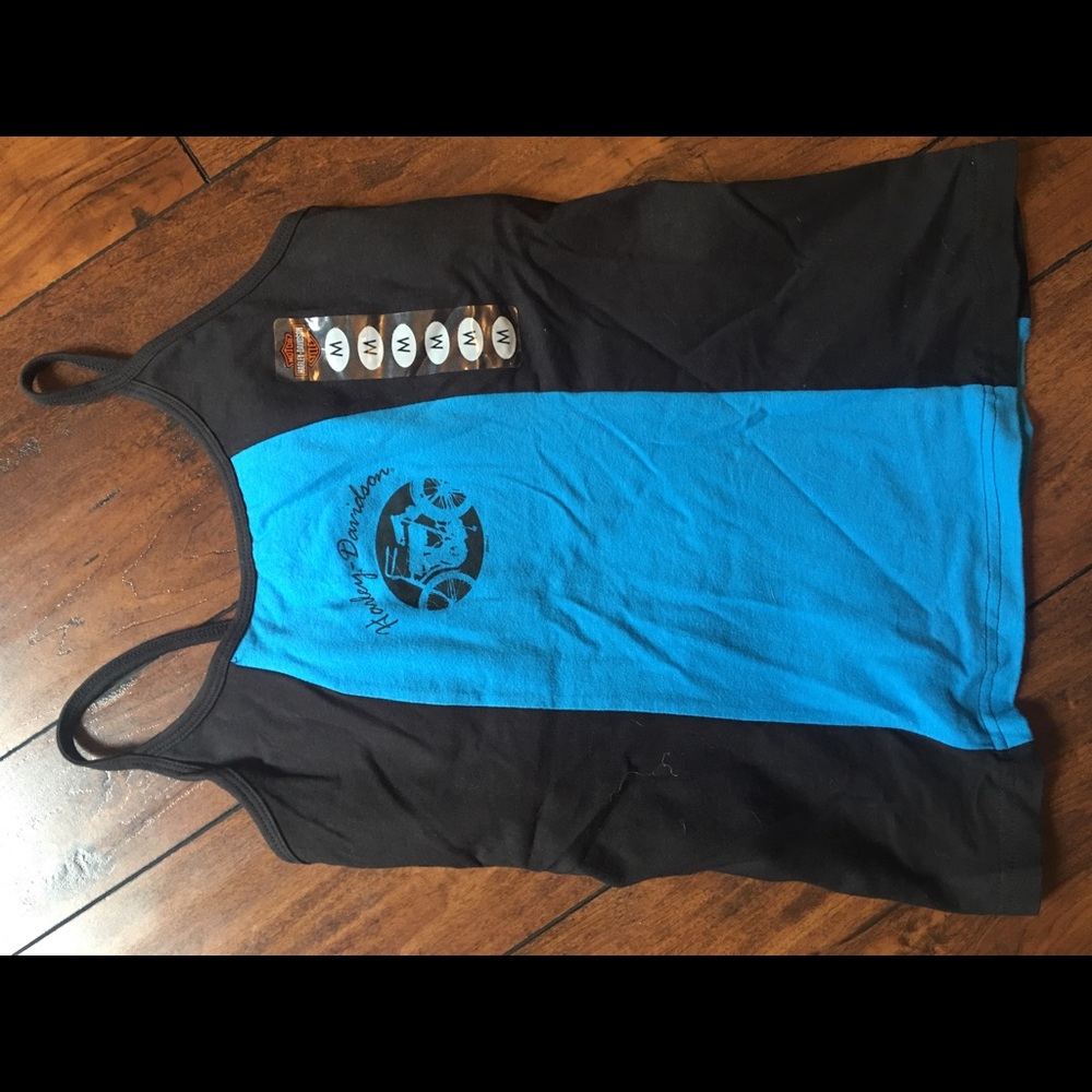 Harley Davidson tank top. Brand-new. Medium