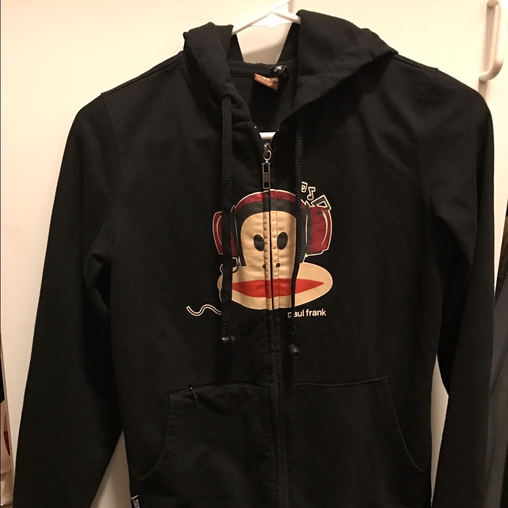 Paul Frank hoodie
