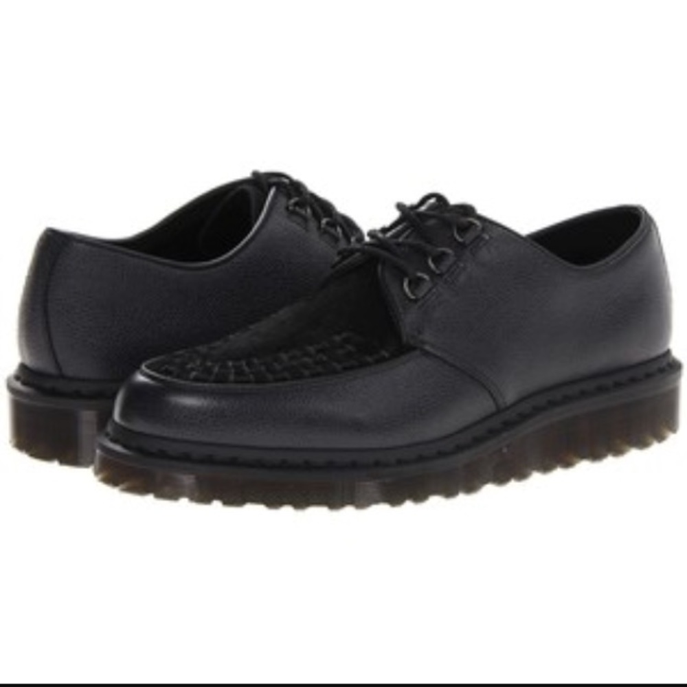 Dr Martens Beck Platform Creeper