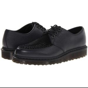 Dr Martens Beck Platform Creeper