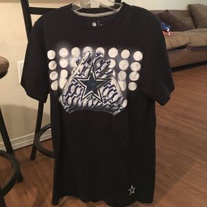 Men Nike cowboys shirt