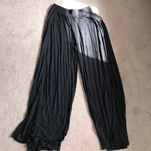 Hollister poofy pants