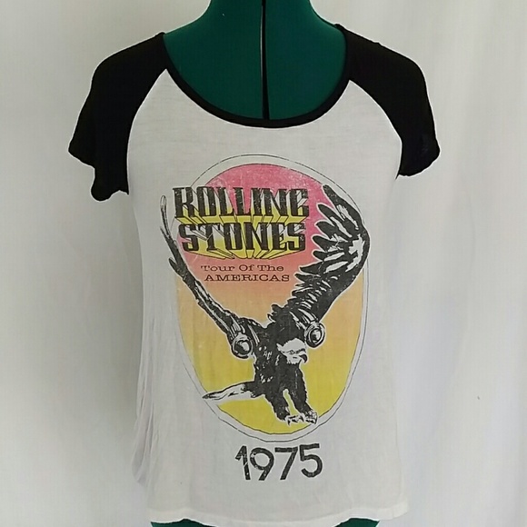 Rolling Stones Tops - Rolling Stones t-shirt
