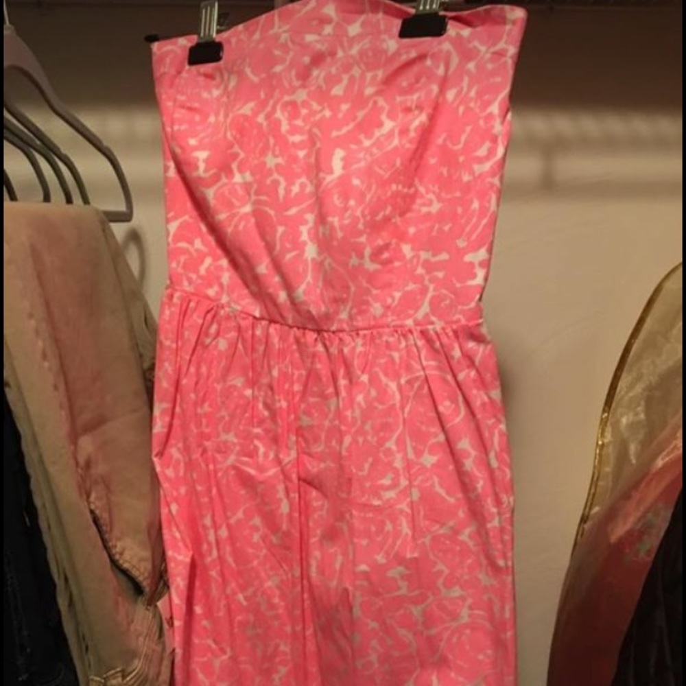 Lilly Pulitzer Chandie Dress asking $100