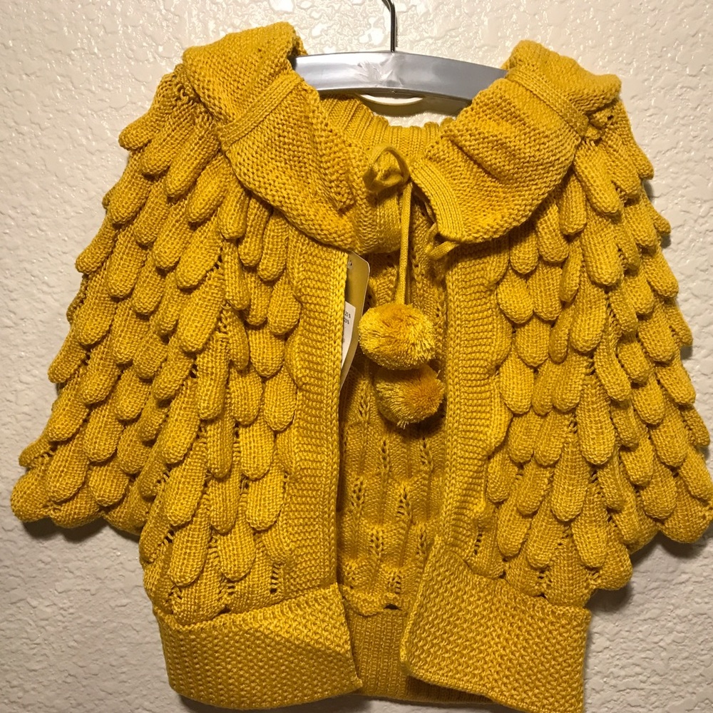 Knitted Cardigan
