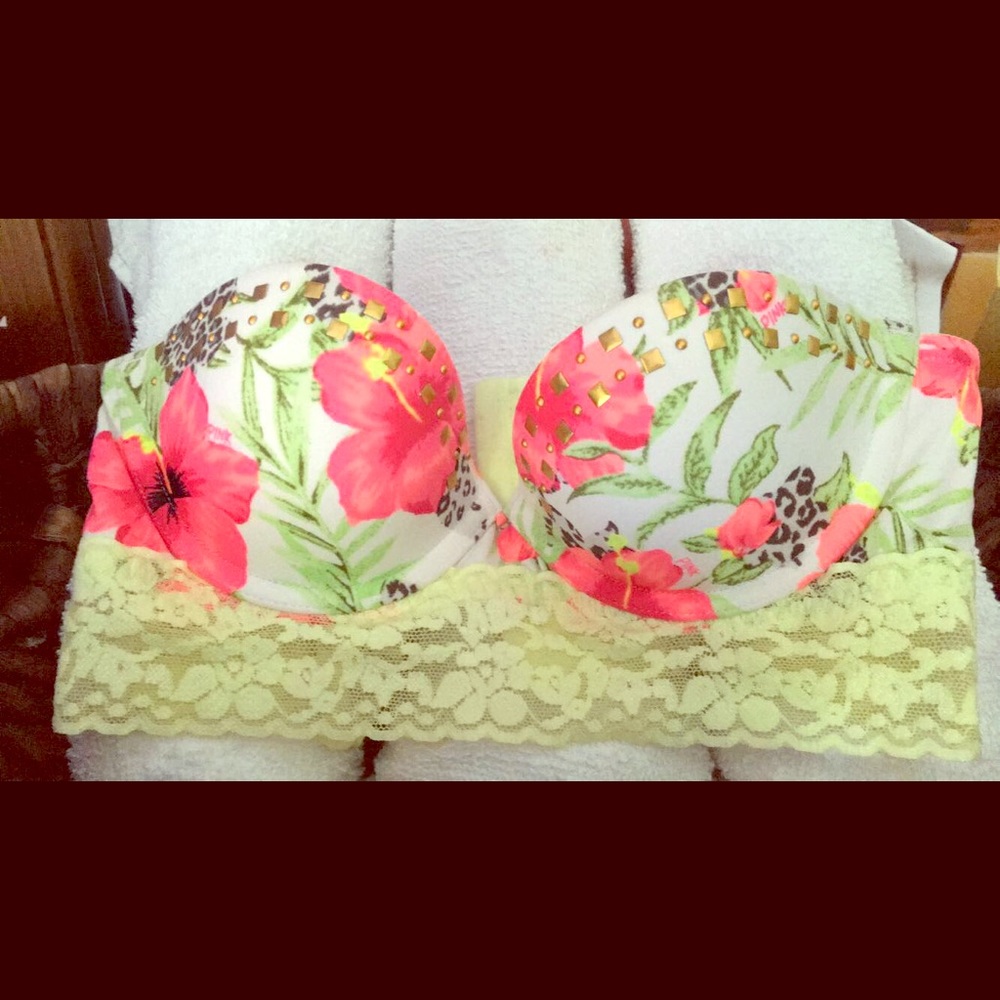 Vitoria Secret Bustier