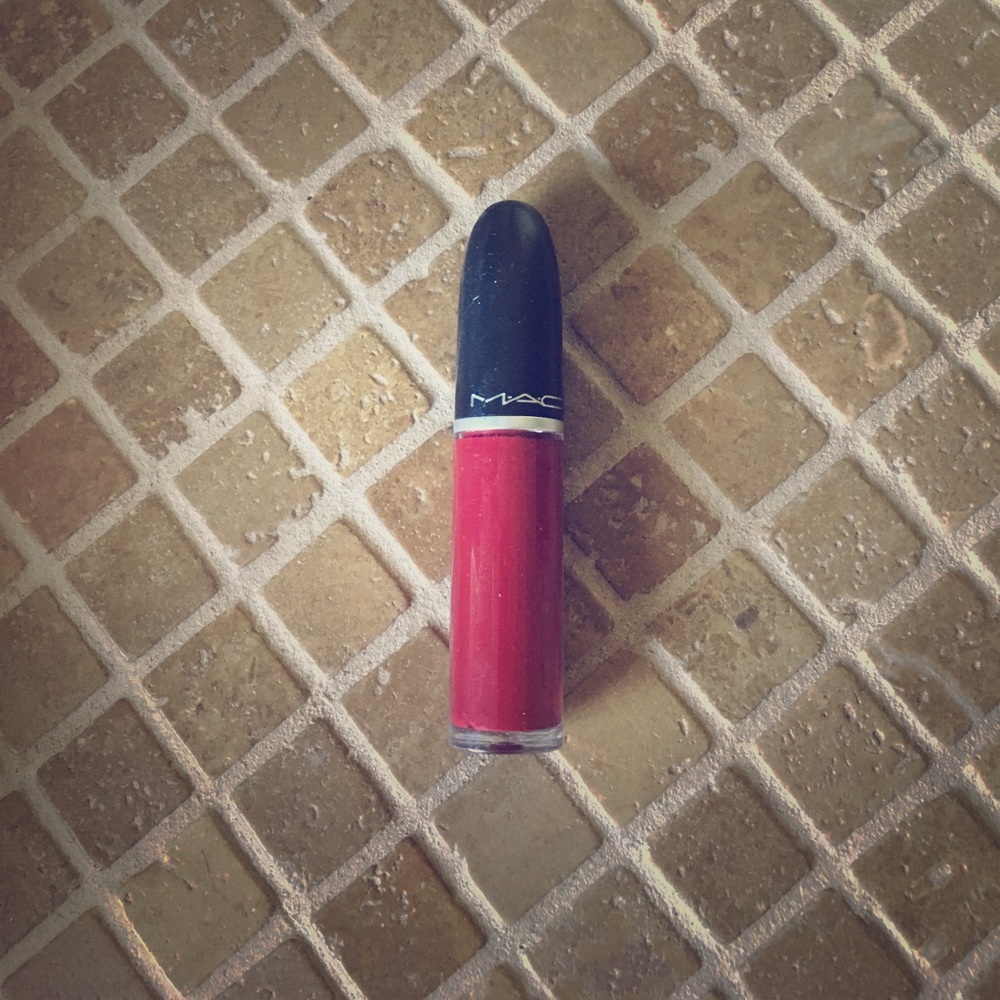 Mac Retro Matte Lipstick