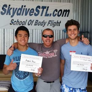 Meet your Posher, Robert