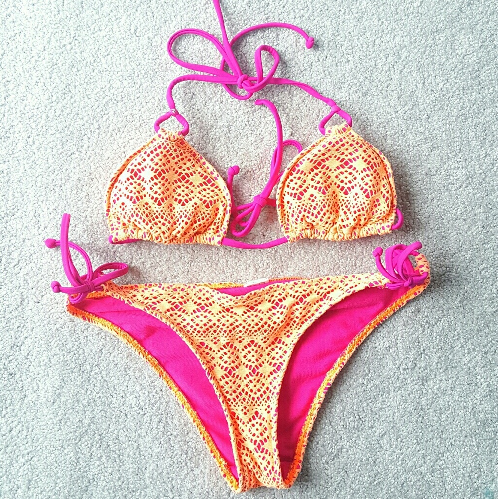 Cute bikini