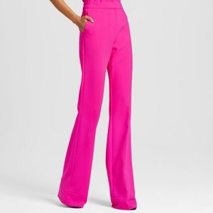 Victoria Beckham for Target pink pants size 10