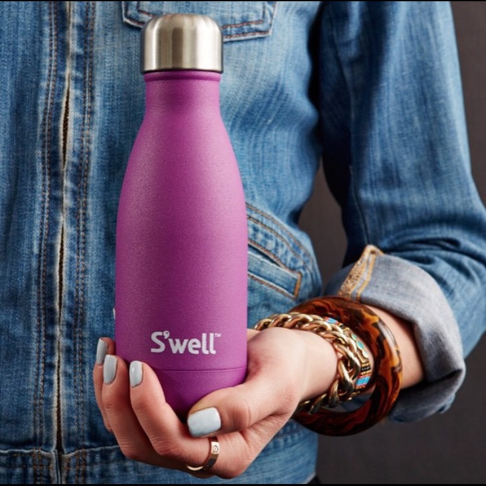 Swell 9oz. Amethyst Bottle