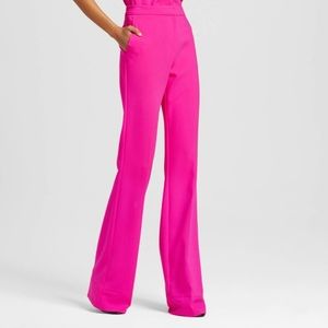Victoria Beckham for Target pink trousers sz 4