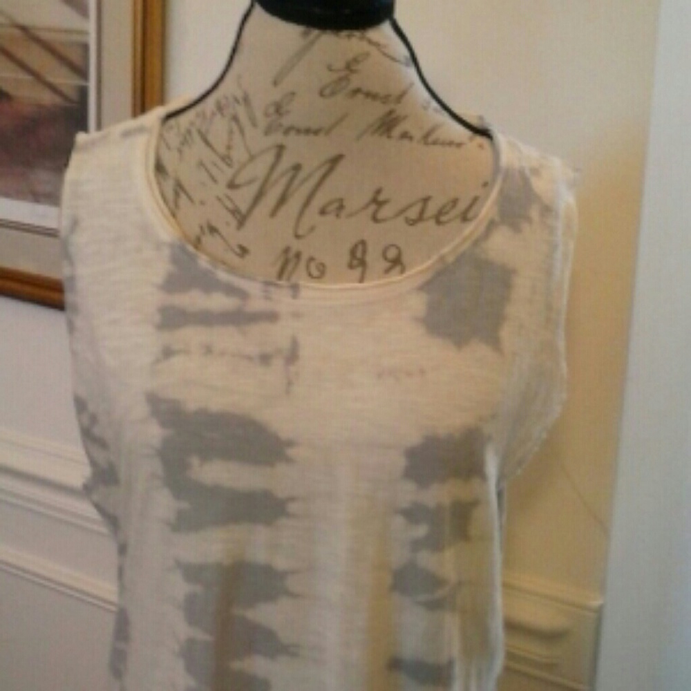Last 1  LAmade BOHO HIGH LOW SUNDRESS Beach Wear M - Picture 2 of 5