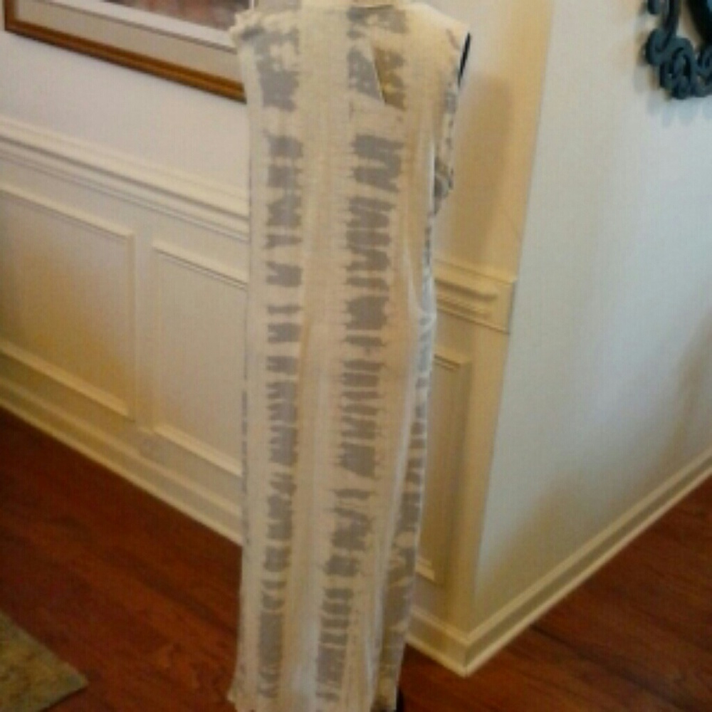 Last 1  LAmade BOHO HIGH LOW SUNDRESS Beach Wear M - Picture 3 of 5
