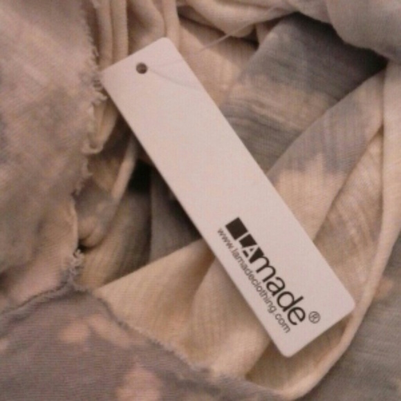 Last 1 LAmade BOHO HIGH LOW SUNDRESS Beach Wear M - Picture 4 of 5