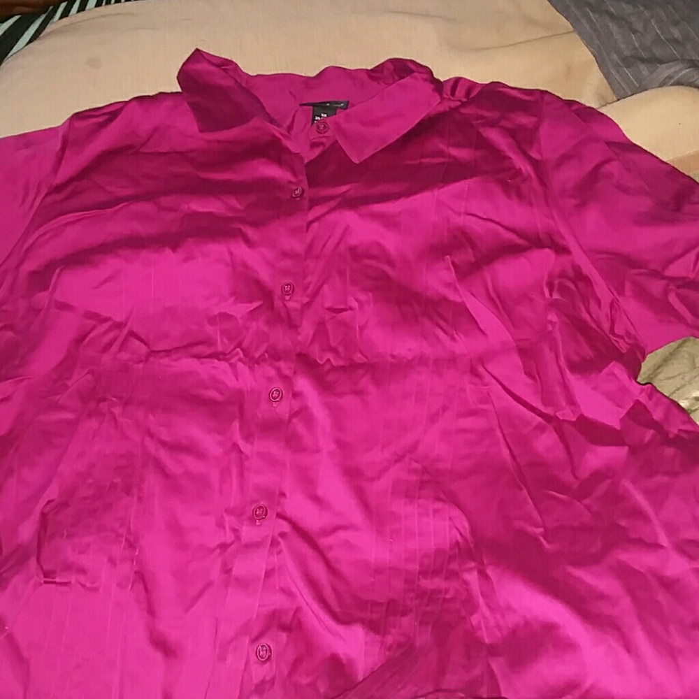 Button down shirt