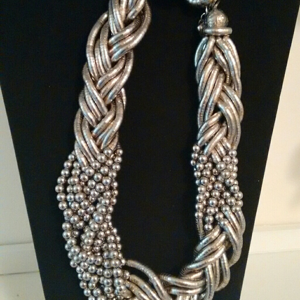 Necklace with Earrings