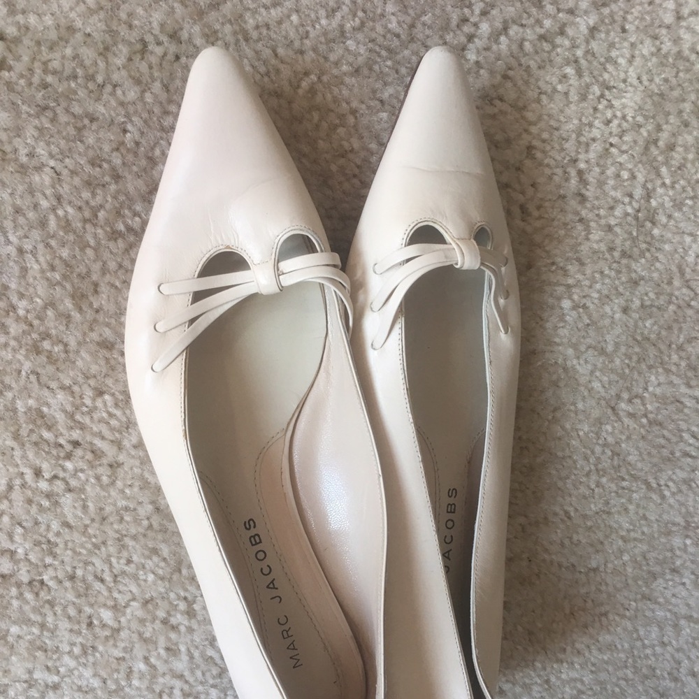 Marc Jacobs Flats