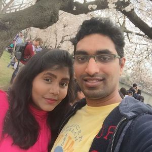 Meet your Posher, Sarvani