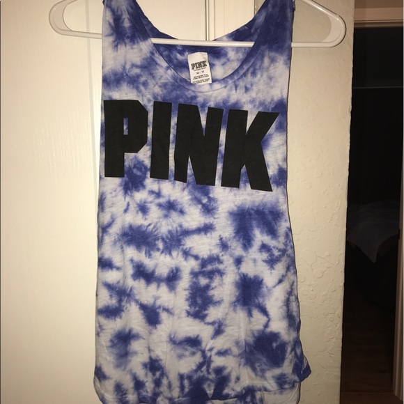 Pink Fourth of July tank top - Picture 3 of 3